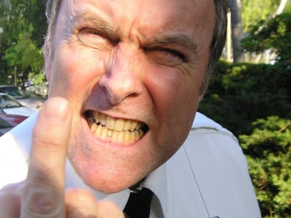 There Ought To Be A&nbsp;Law