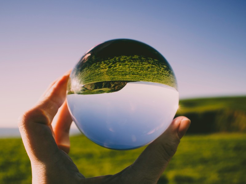 Cultivate the Right&nbsp;Perspectives