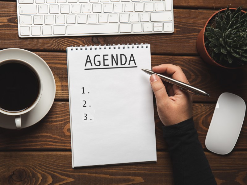 Crappy Meetings?  Keep them from&nbsp;meandering