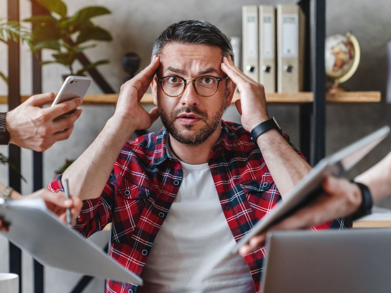 Overcoming Emotions in Decision&nbsp;Making