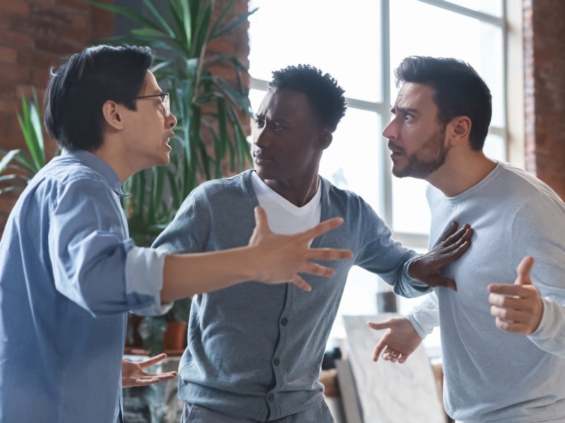 You Are What You&nbsp;Tolerate