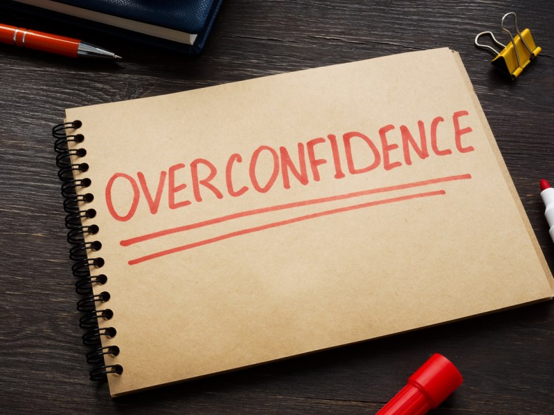 Overcoming Overconfidence in Decision&nbsp;Making
