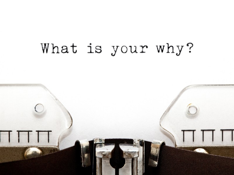 Purpose of Each&nbsp;Person