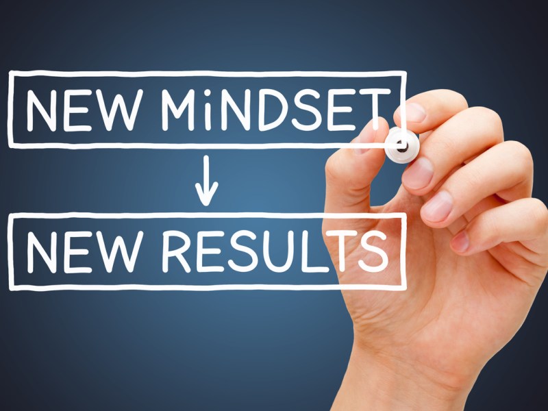 Prime Your Mind With&nbsp;Positivity