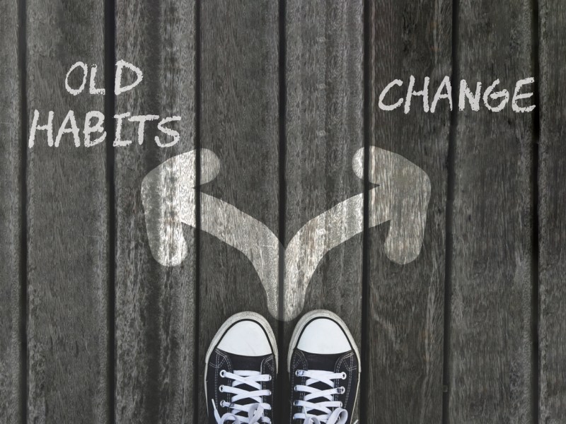 Habit Change Using Time and&nbsp;Place