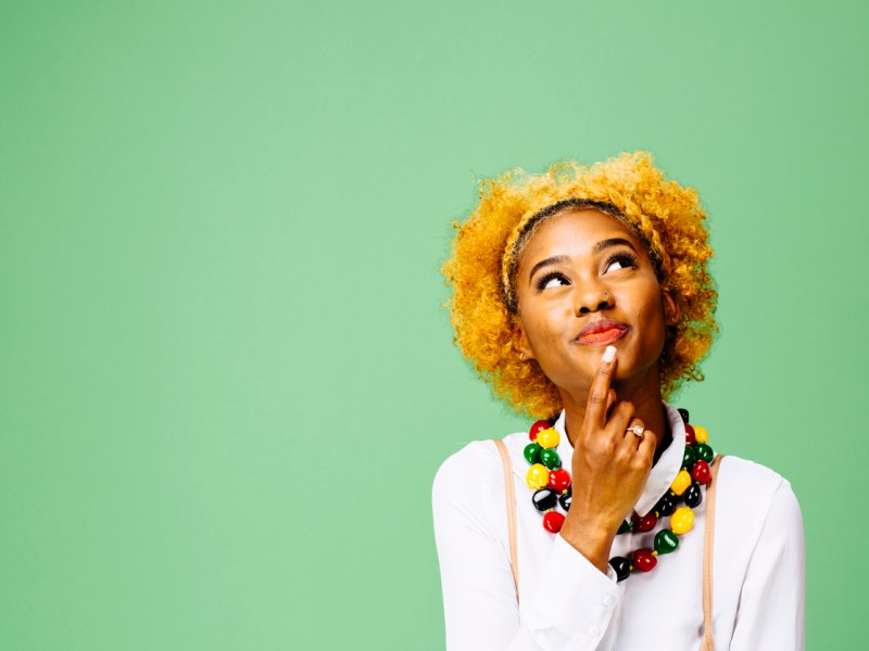 What Do You&nbsp;Want?