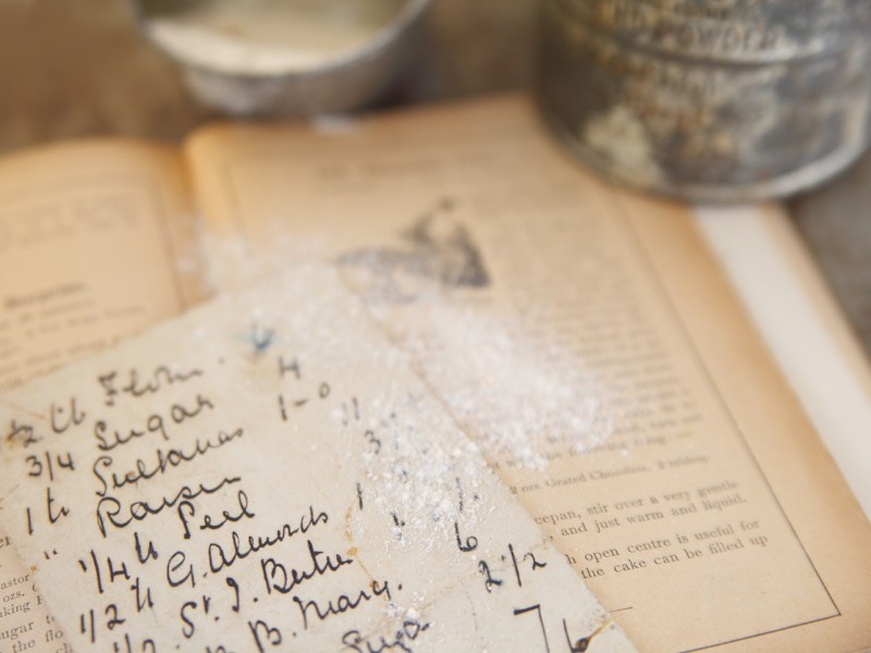 Recipe for Thriving in&nbsp;Society